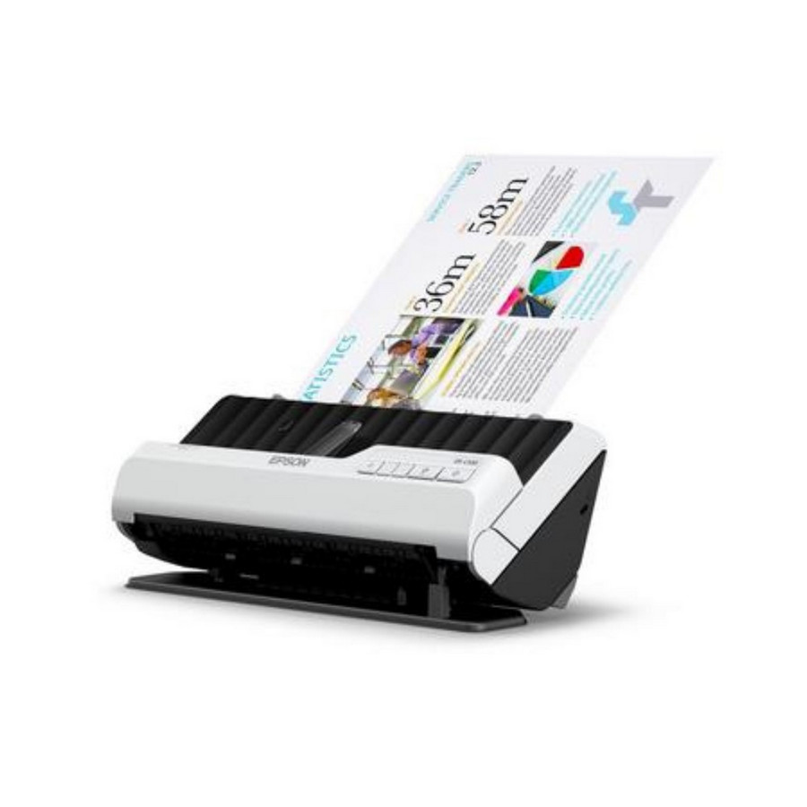 Scanner Epson DS-C330 - depan